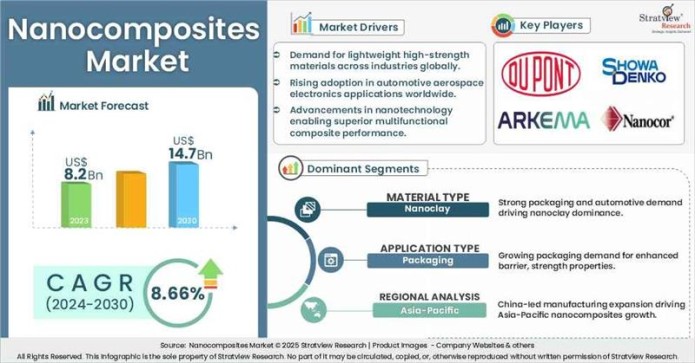 nanocomposites market insights